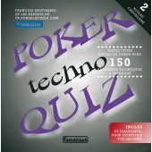 Poker Techno Quiz 2